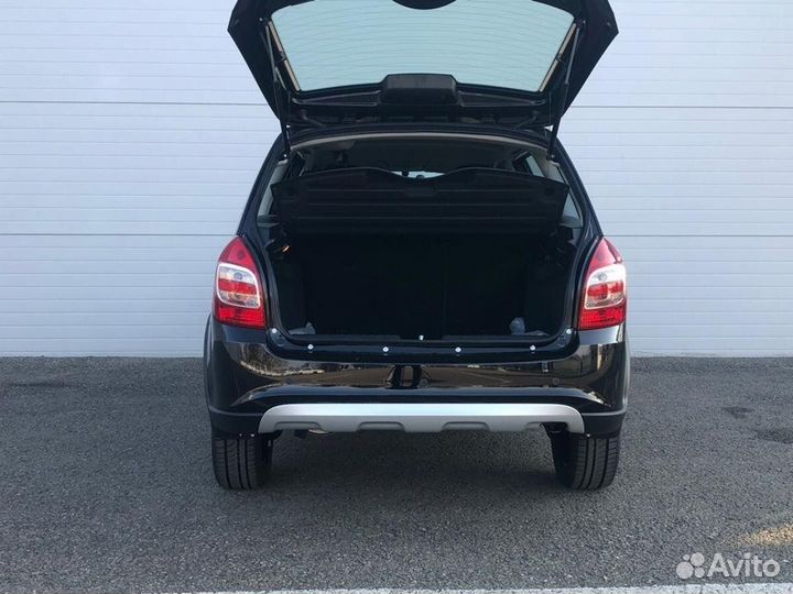 ВАЗ Granta Cross 1.6 МТ, 2024