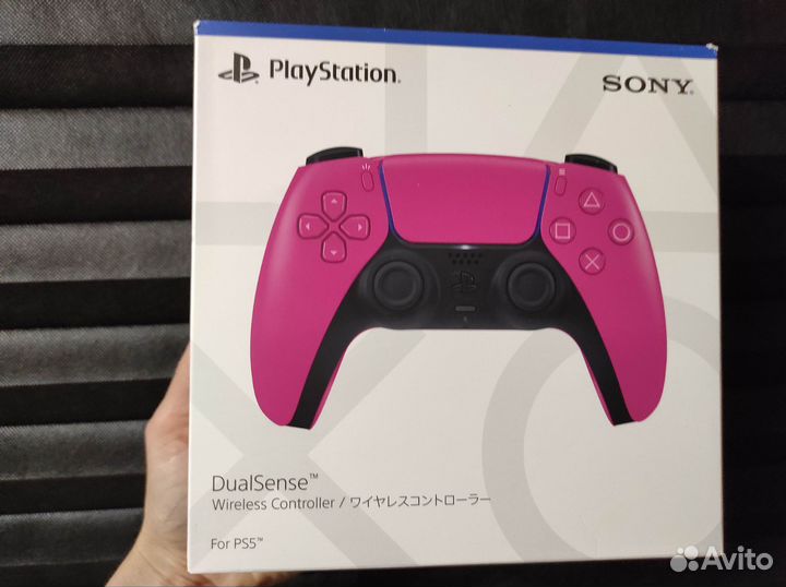 Геймпад Sony PlayStation DualSense for ps5