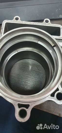 Кольца поршневое 106мм (комплект) OEM под проточку