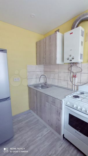 1-к. квартира, 32 м², 1/5 эт.