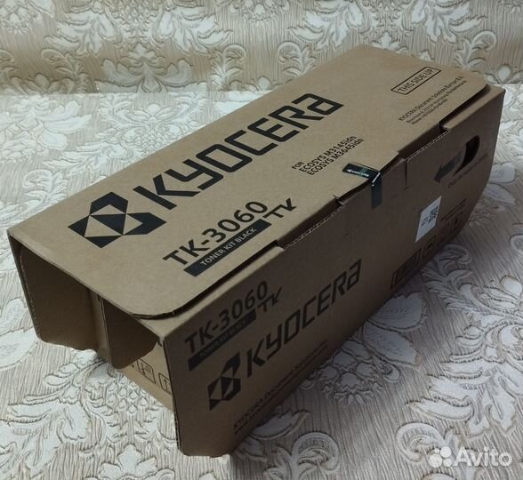 Картридж kyocera TK-3060