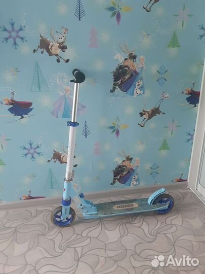 Самокат roces 145