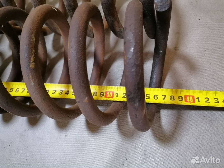 Пружина задняя Opel Monterey A 1992-1998