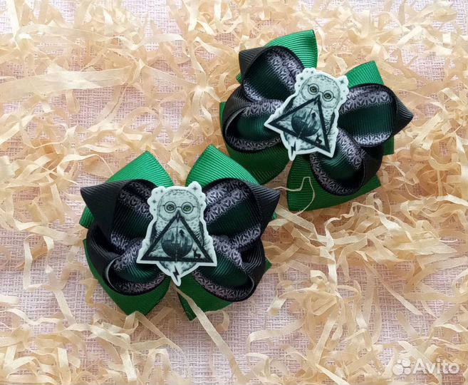 Школьные банты