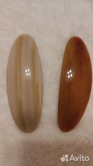 Заколка конфетка для волос