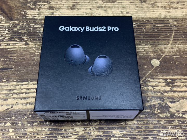 Наушники Samsung galaxy buds 2 pro