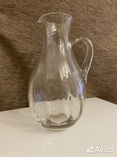 Кувшин стекло