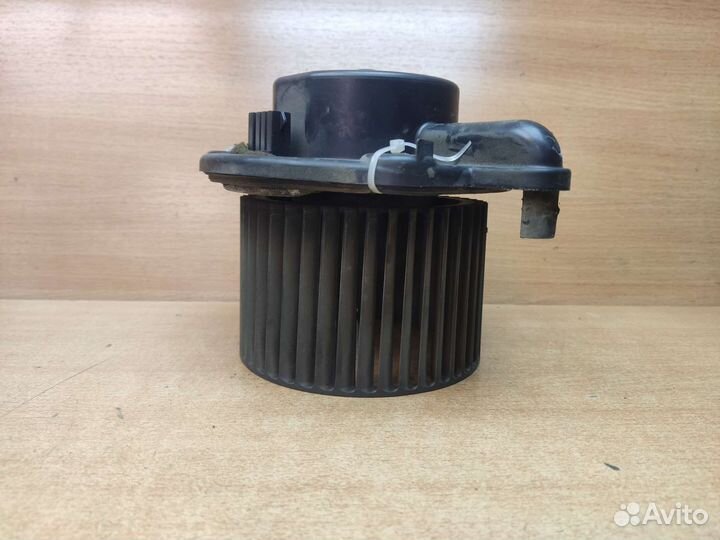 Вентилятор печки, Volvo 960