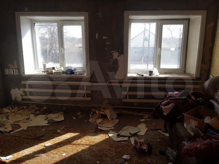 Дом 60,7 м² на участке 18 сот.