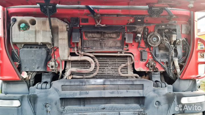 IVECO Trakker 420, 2008