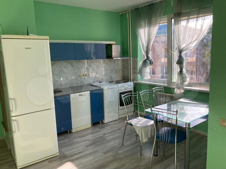 1-к. квартира, 30 м², 2/3 эт.