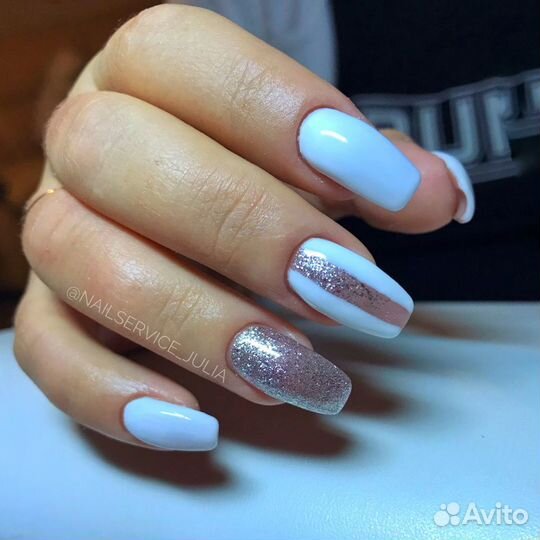 Наращивание ногтей