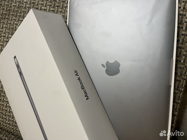 Macbook air m1 8gb 256gb