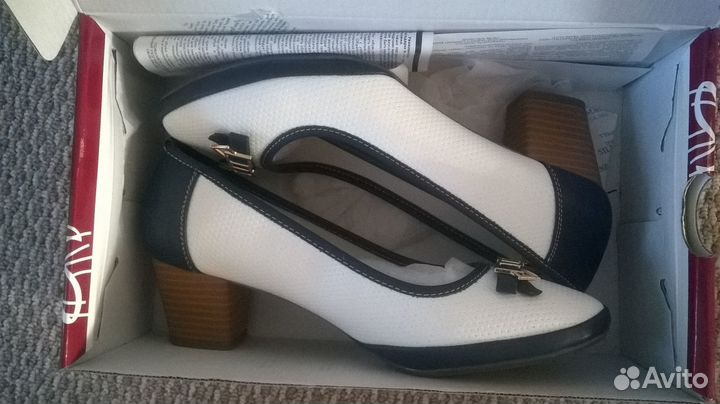 Летние туфли