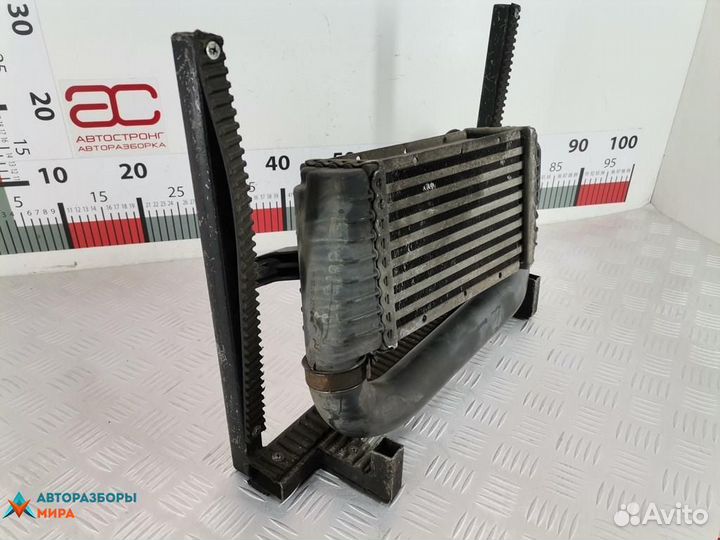 Интеркулер Opel Astra G 2003 95512979