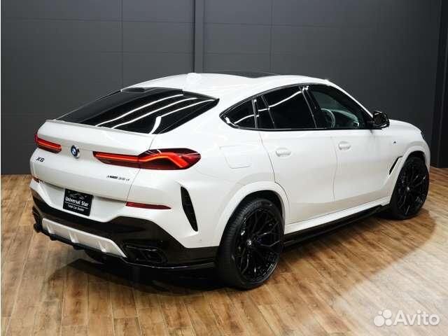 BMW X6 3.0 AT, 2021, 24 000 км