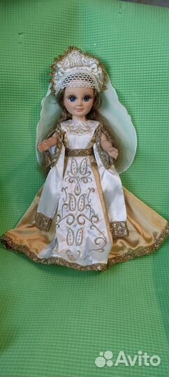 Кукла Фабрика Весна Анастасия