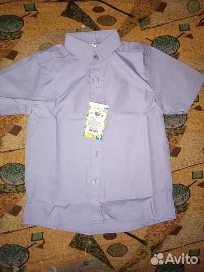 Рубашка для мальчика