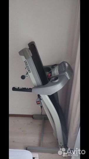 Беговая дорожка torneo nota