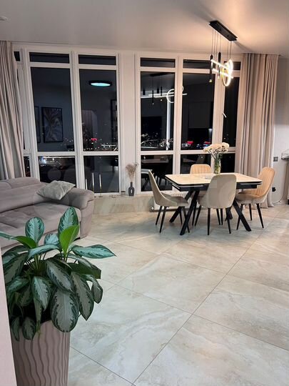 3-к. квартира, 65 м², 18/26 эт.