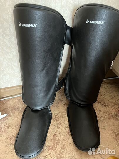 Защита голени