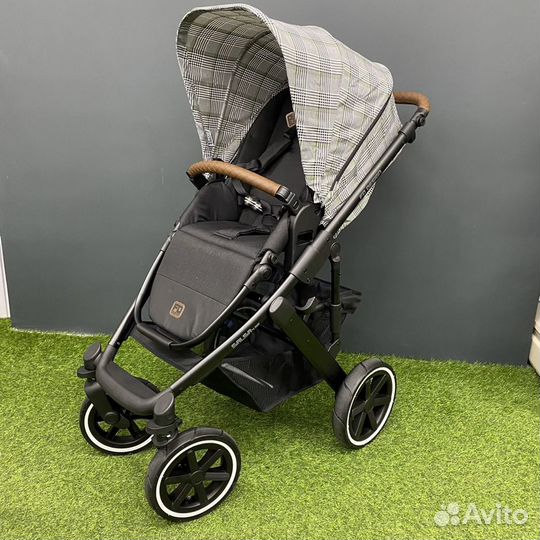 Коляска детская FD Design Salsa 4 air Smaragd