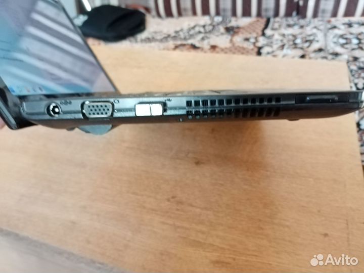 Нетбук Lenovo S205