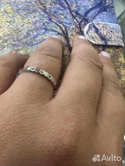 Кольцо chaumet