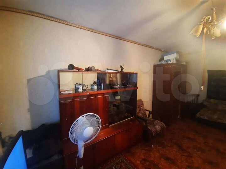 1-к. квартира, 32,6 м², 1/5 эт.