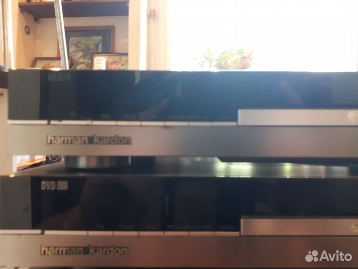Комплект аудиотехники harman/kardon