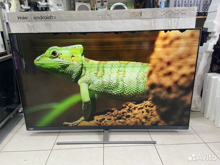 Телевизор Haier 65 SMART TV AX Pro