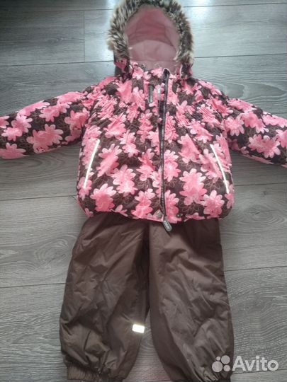 Куртка и штаны kerry 86