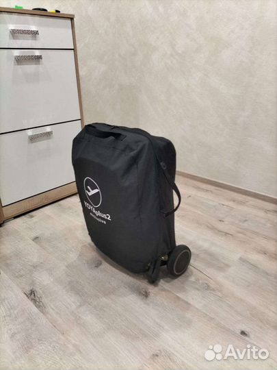 Прогулочная коляска yoya plus2