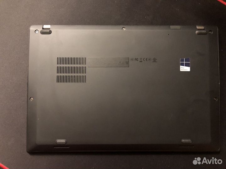 ThinkPad X1 Carbon i7 gen 5