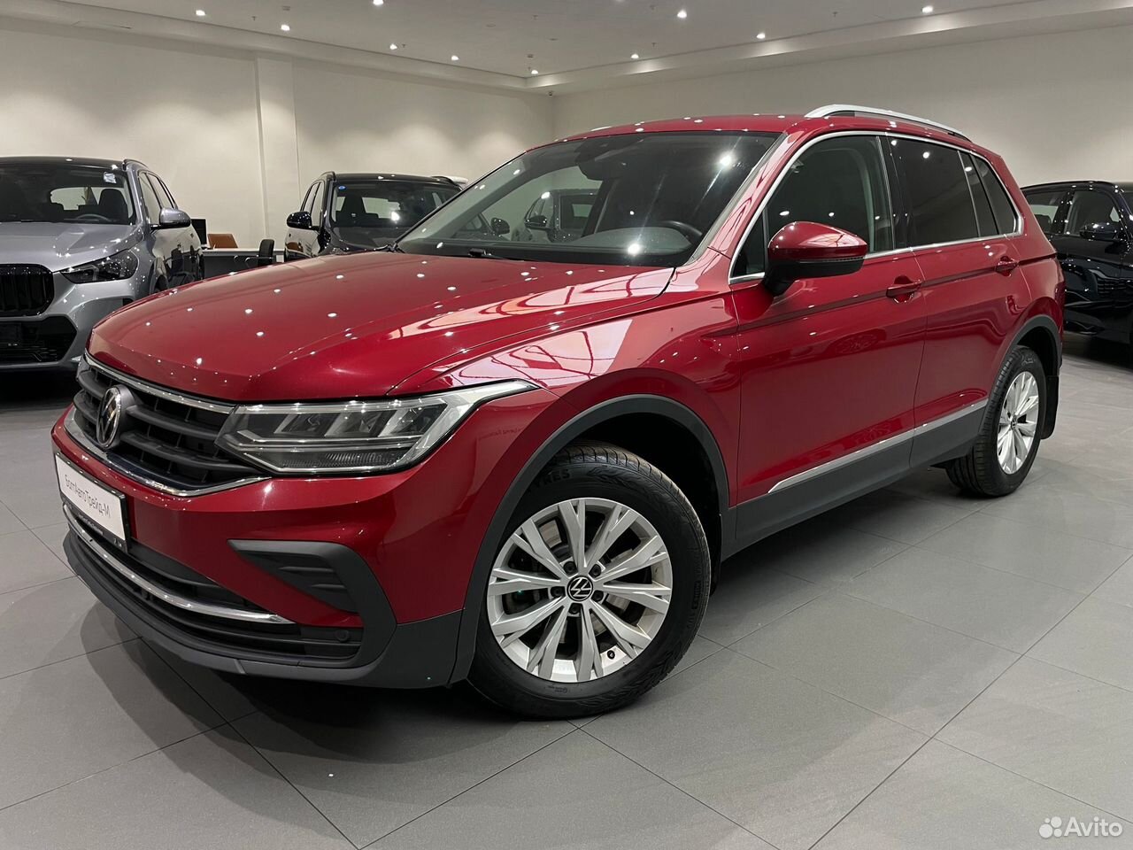 Volkswagen Tiguan 2.0 AMT, 2020, 109 588 км