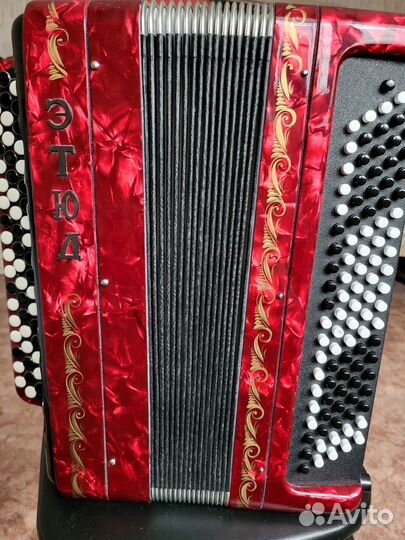 Продамтульская гармонь бн-40-BL - Баян ученический