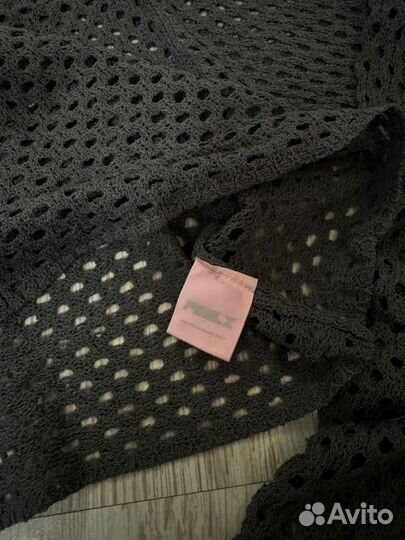 Кофта сетка feelz