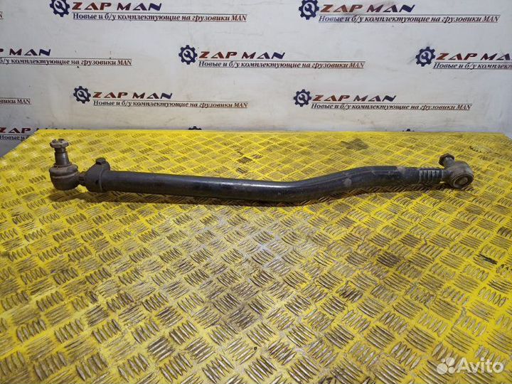 Тяга рулевая продольная Man Tga Tgs Tgx