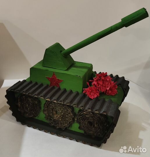 Поделка на 9 мая, день победы