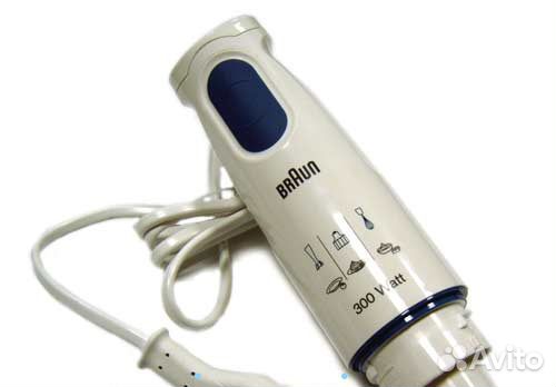 Braun MR390-440 моторная группа 7051315