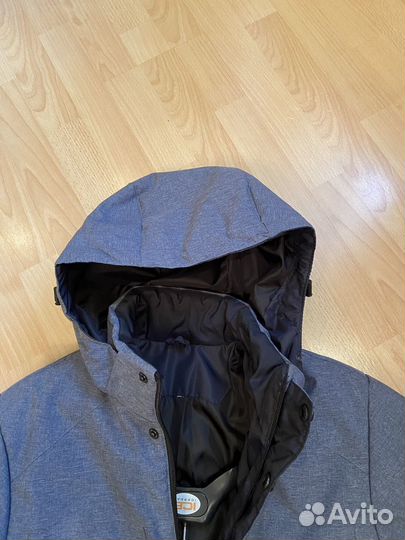 Куртка демисезон-евррзима на рост от 175