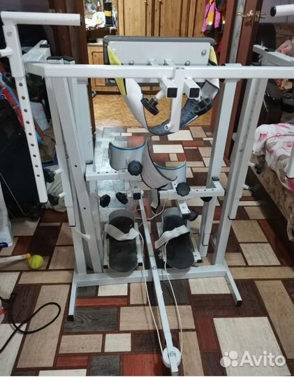 Шагоход тренажёр