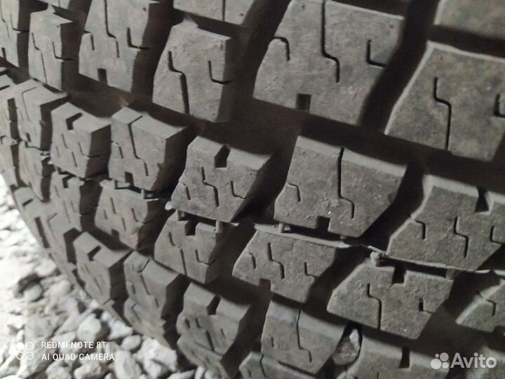 КАМА И-520 235/75 R15 Q