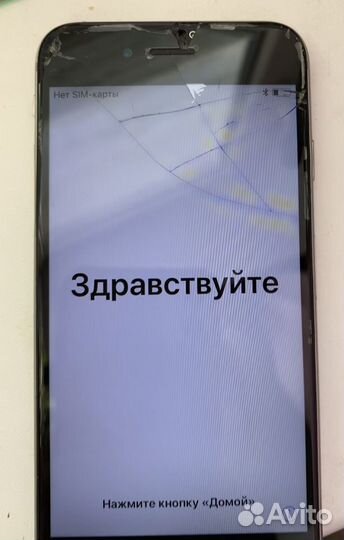 iPhone 6, 16 ГБ