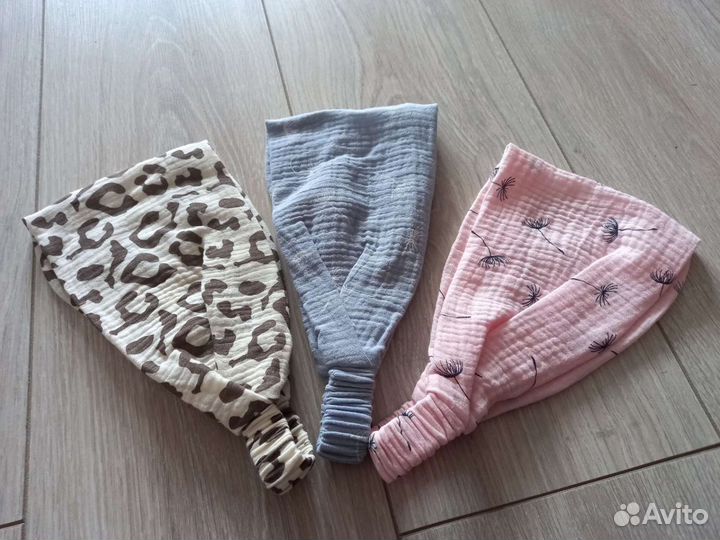 Косынка для девочки