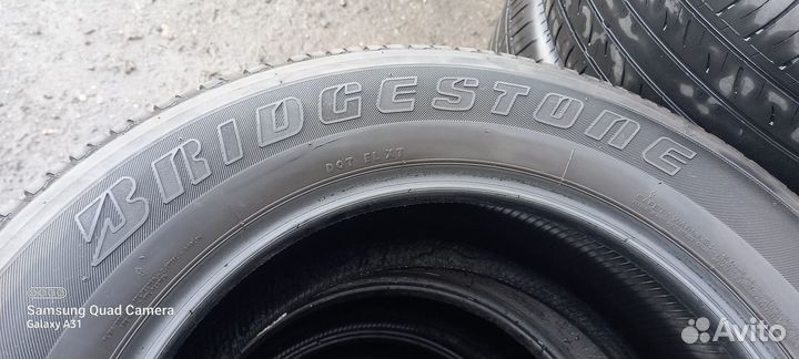 Bridgestone Dueler H/T D684 II 265/60 R18 110H