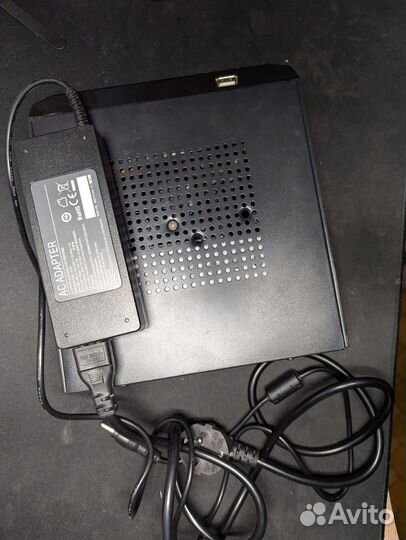 Неттоп мини пк