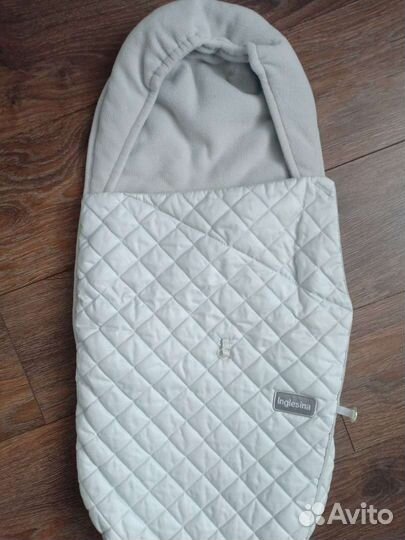 Детский кокон для новорожденных