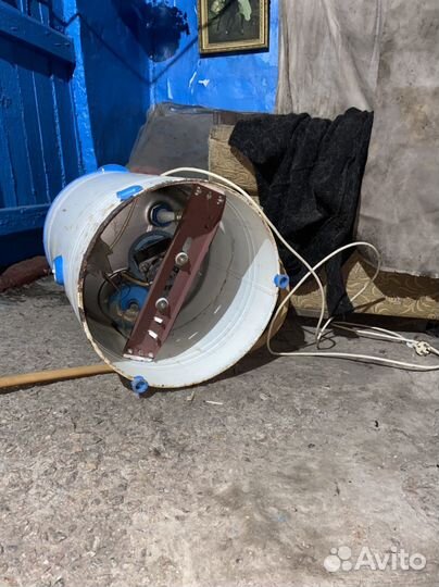 Стиральная машина СССР