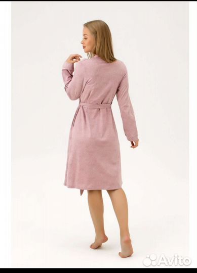 Халат женский